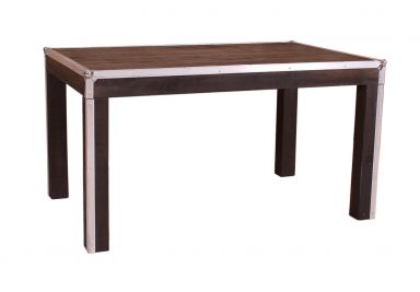 Tisch aus Mangoholz 140x90